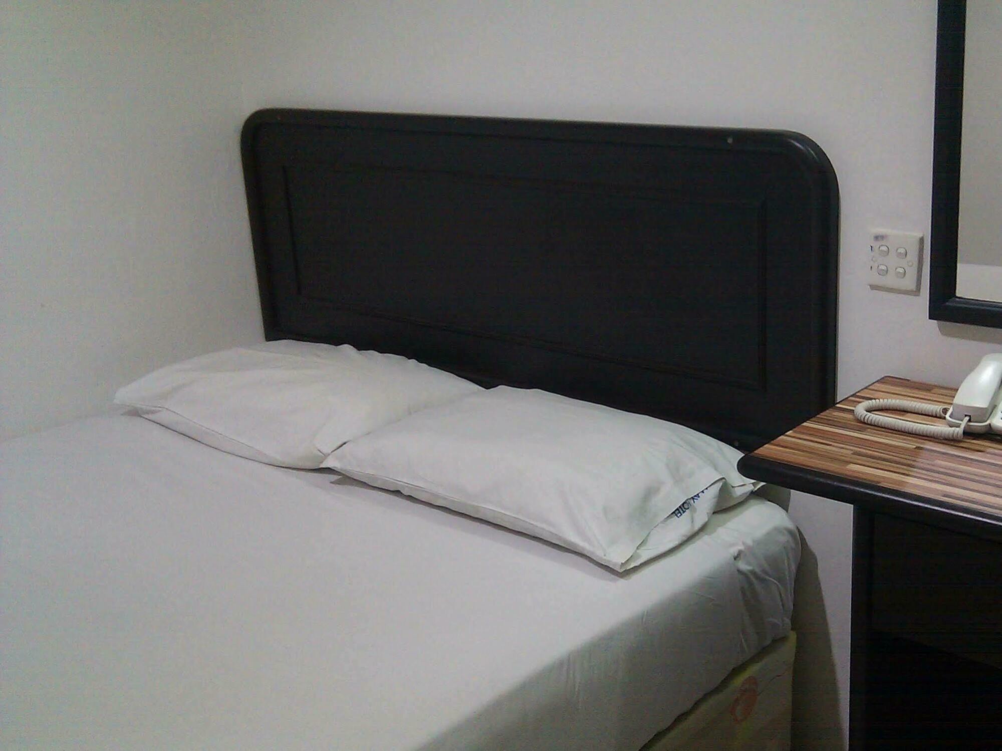 Wah May Hotel Kota Kinabalu Esterno foto