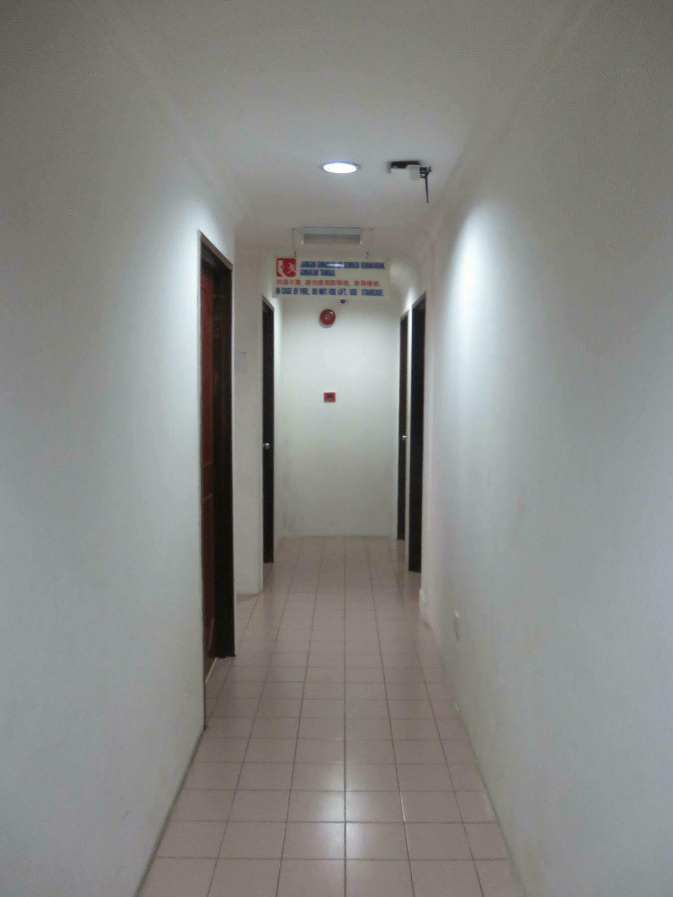 Wah May Hotel Kota Kinabalu Esterno foto